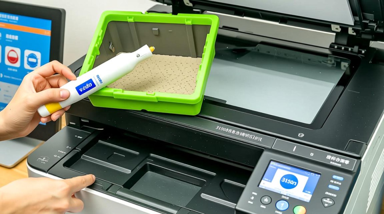 3150cdn废粉仓清零背后的技术挑战与原因是什么? 3150cdn废粉仓清零背后的技术挑战与原因是什么?