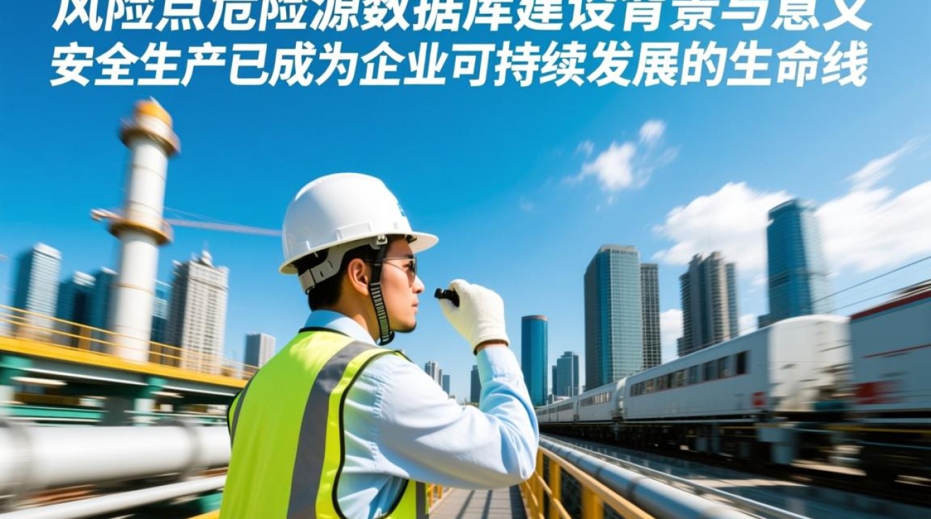 安全生产风险点危险源数据库如何精准识别与管理? 安全生产风险点危险源数据库如何精准识别与管理?