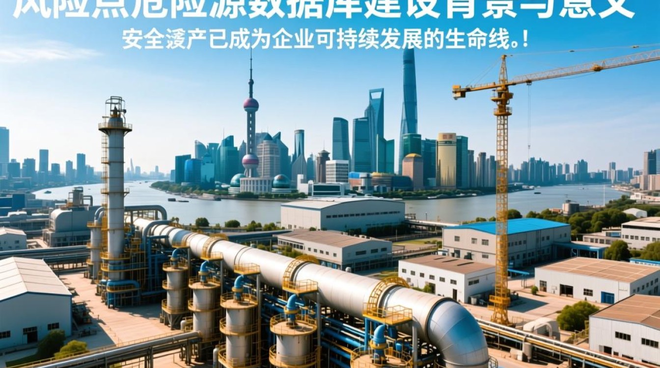 安全生产风险点危险源数据库如何精准识别与管理? 安全生产风险点危险源数据库如何精准识别与管理?