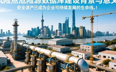 安全生产风险点危险源数据库如何精准识别与管理？