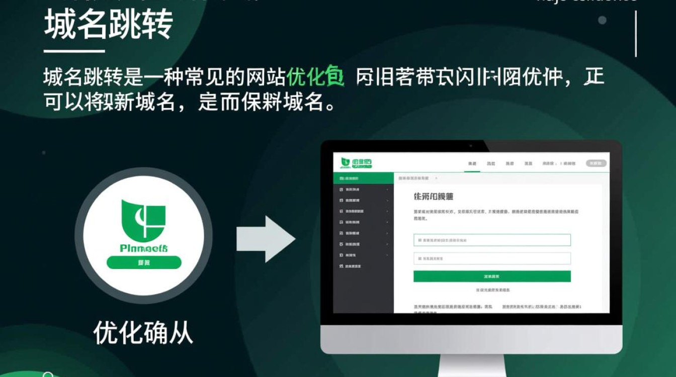 域名跳转与升级跳转,有何区别与注意事项? 域名跳转与升级跳转,有何区别与注意事项?