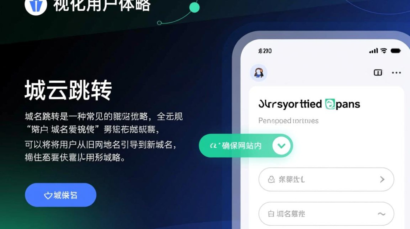 域名跳转与升级跳转,有何区别与注意事项? 域名跳转与升级跳转,有何区别与注意事项?