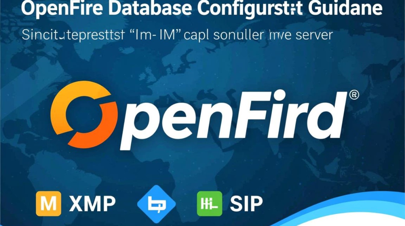 openfire数据库配置中遇到哪些常见问题?如何高效解决? openfire数据库配置中遇到哪些常见问题?如何高效解决?