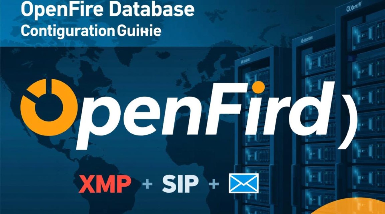 openfire数据库配置中遇到哪些常见问题?如何高效解决? openfire数据库配置中遇到哪些常见问题?如何高效解决?