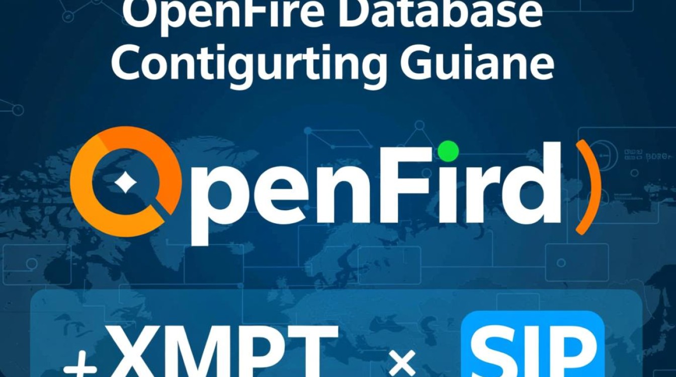 openfire数据库配置中遇到哪些常见问题?如何高效解决? openfire数据库配置中遇到哪些常见问题?如何高效解决?