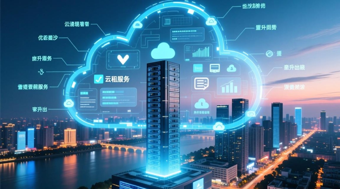 长沙云服务器租借，价格、性能、服务哪家最优？如何选择合适方案？