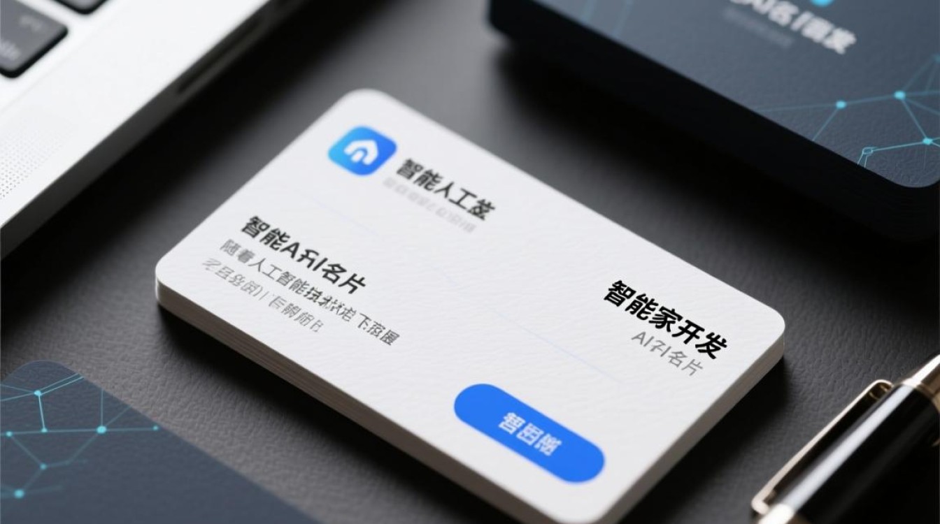 智能AI名片究竟基于哪家顶尖技术团队开发而成？揭秘其背后神秘力量！