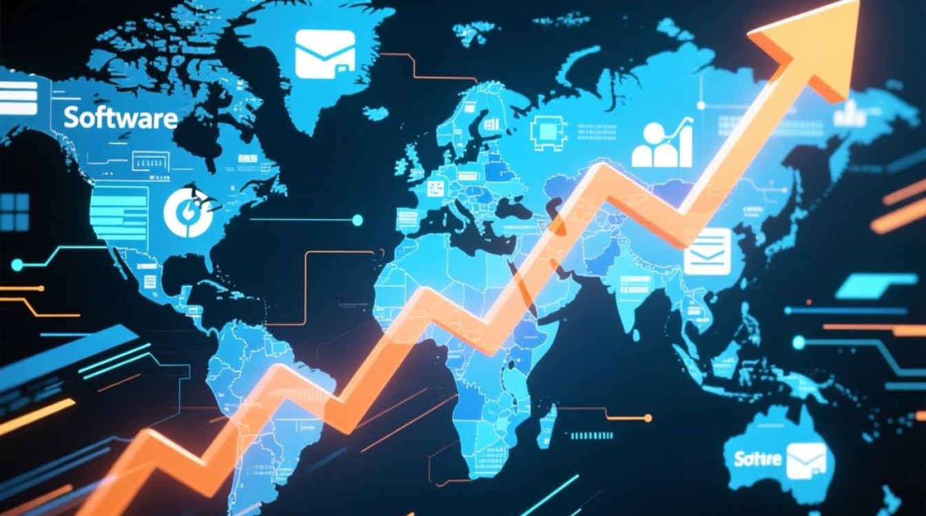 哪些开发软件的知名企业在市场上享有盛誉，其产品如何？