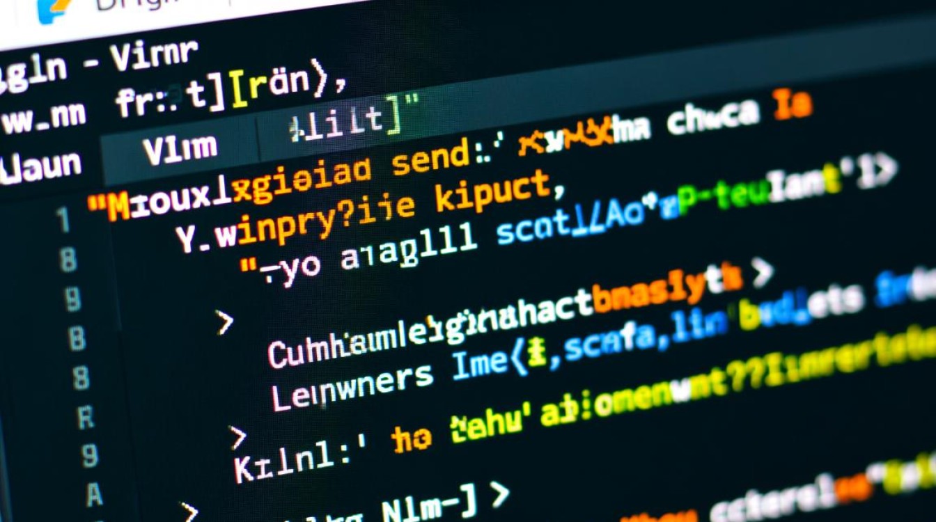 如何高效配置Vim编辑器，实现个性化文件编辑体验？