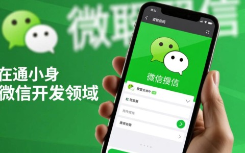 微信开发公司上市公司，如何抓住市场机遇实现高速增长？