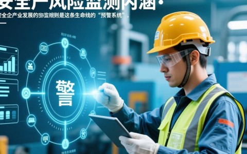 安全生产风险监测如何精准识别潜在隐患？