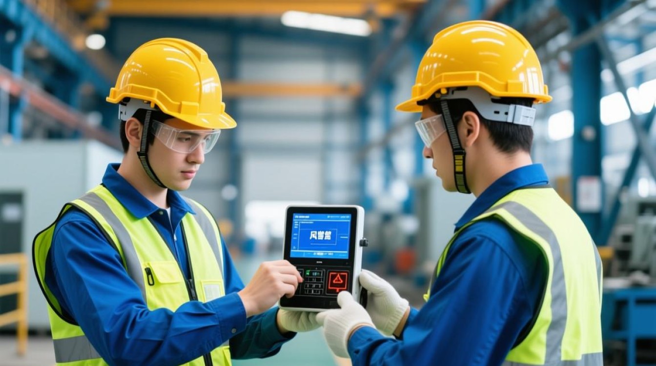 安全生产风险监测如何精准识别潜在隐患？