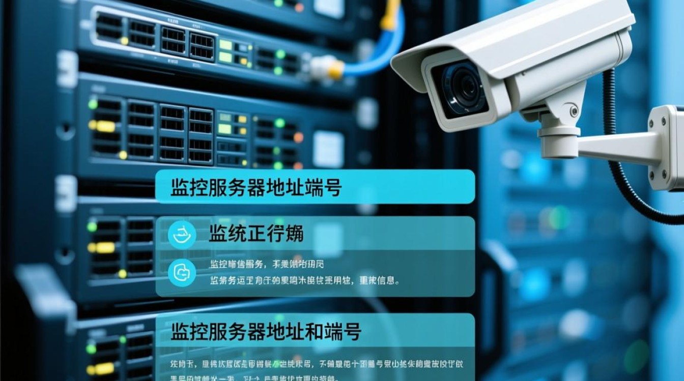 监控服务器地址和端号设置有何讲究?如何确保安全与高效连接? 监控服务器地址和端号设置有何讲究?如何确保安全与高效连接?