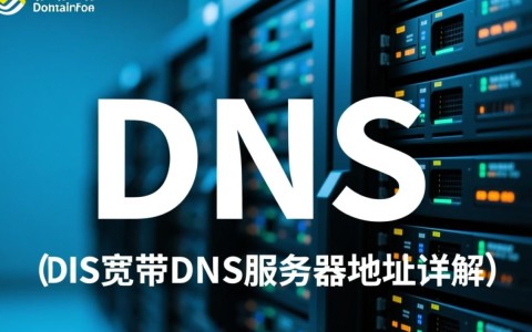 江西浙江移动宽带，DNS服务器地址如何获取最准确？