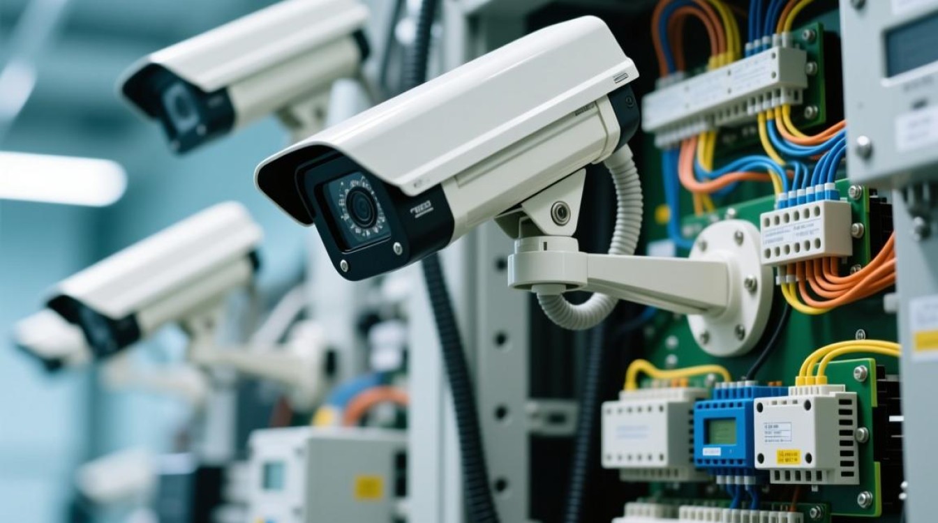 监控技术,究竟归类于智能化还是机电或弱电领域? 监控技术,究竟归类于智能化还是机电或弱电领域?