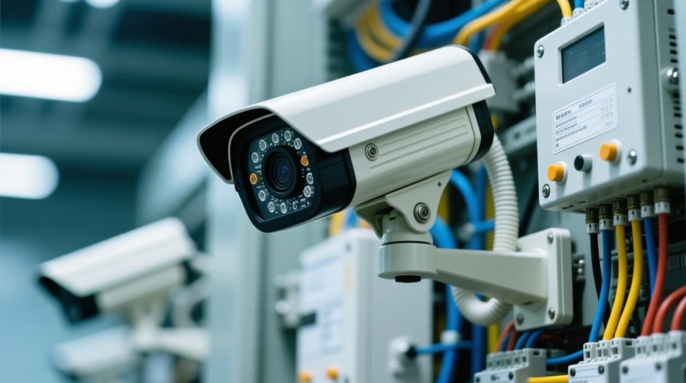 监控技术,究竟归类于智能化还是机电或弱电领域? 监控技术,究竟归类于智能化还是机电或弱电领域?