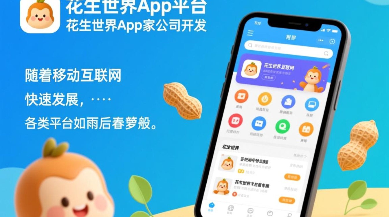 花生世界app平台背后神秘开发者是谁?揭秘其开发之谜! 花生世界app平台背后神秘开发者是谁?揭秘其开发之谜!