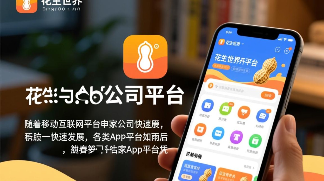 花生世界app平台背后神秘开发者是谁?揭秘其开发之谜! 花生世界app平台背后神秘开发者是谁?揭秘其开发之谜!