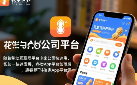 花生世界app平台背后神秘开发者是谁？揭秘其开发之谜！