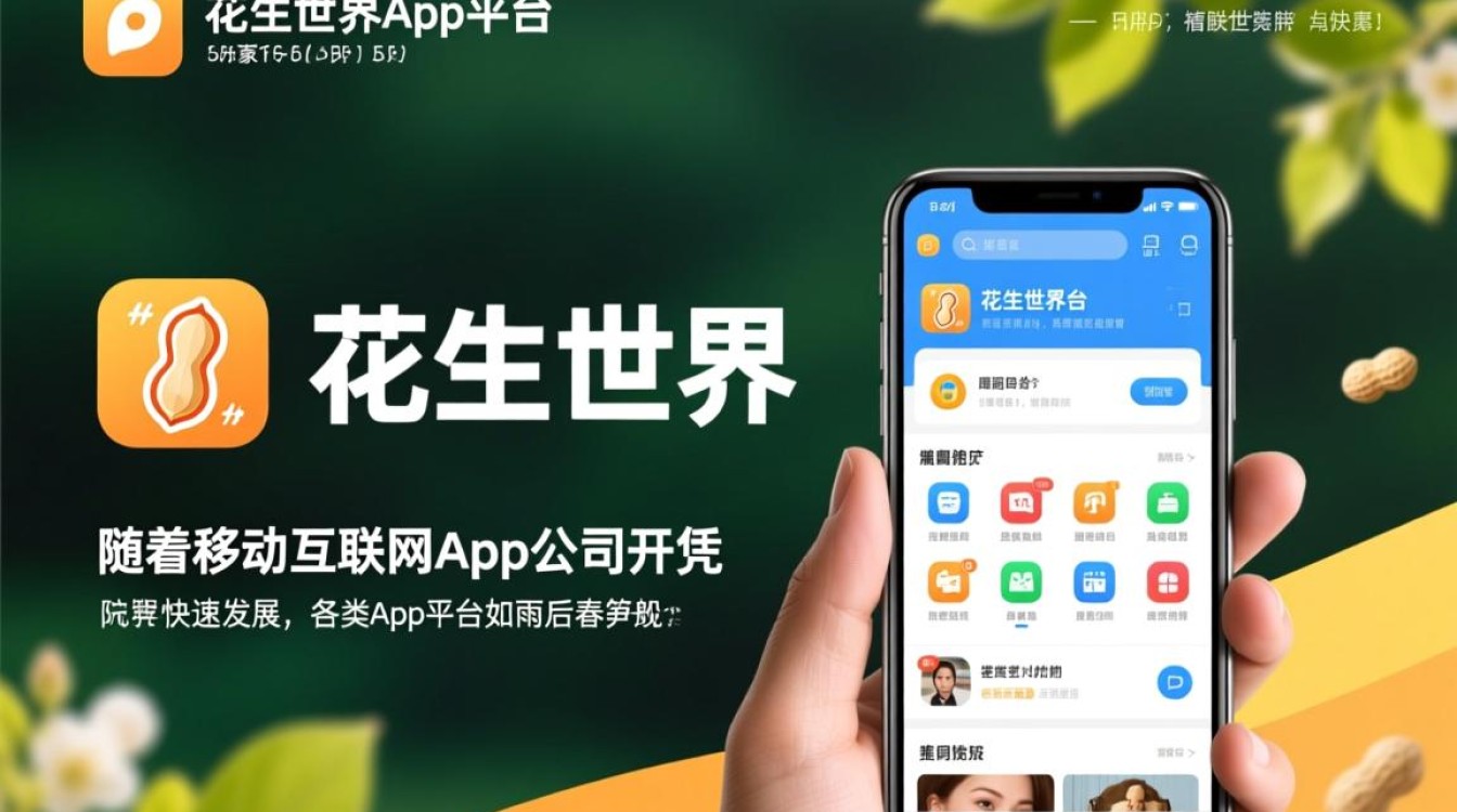 花生世界app平台背后神秘开发者是谁?揭秘其开发之谜! 花生世界app平台背后神秘开发者是谁?揭秘其开发之谜!