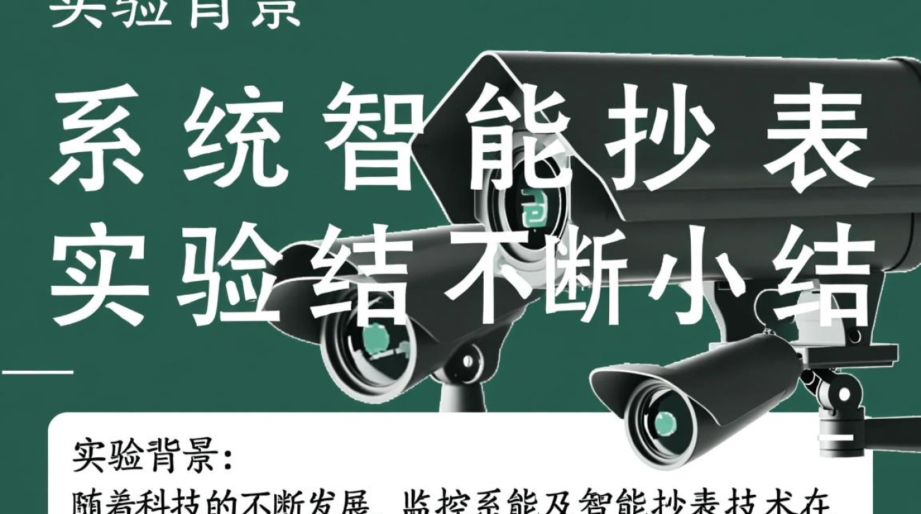 监控系统与智能抄表实验,实验小结中隐藏哪些疑问与挑战? 监控系统与智能抄表实验,实验小结中隐藏哪些疑问与挑战?