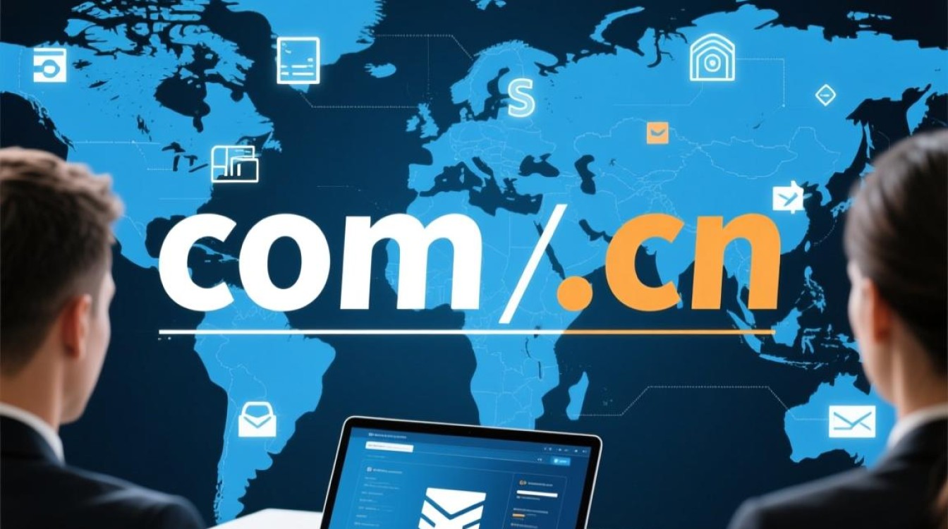 com域名与cn域名有何区别?为何选择哪个更关键? com域名与cn域名有何区别?为何选择哪个更关键?