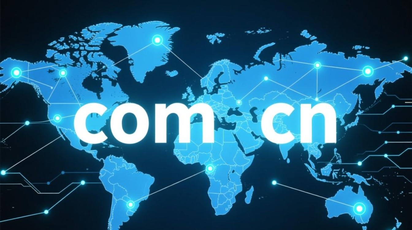 com域名与cn域名有何区别?为何选择哪个更关键? com域名与cn域名有何区别?为何选择哪个更关键?