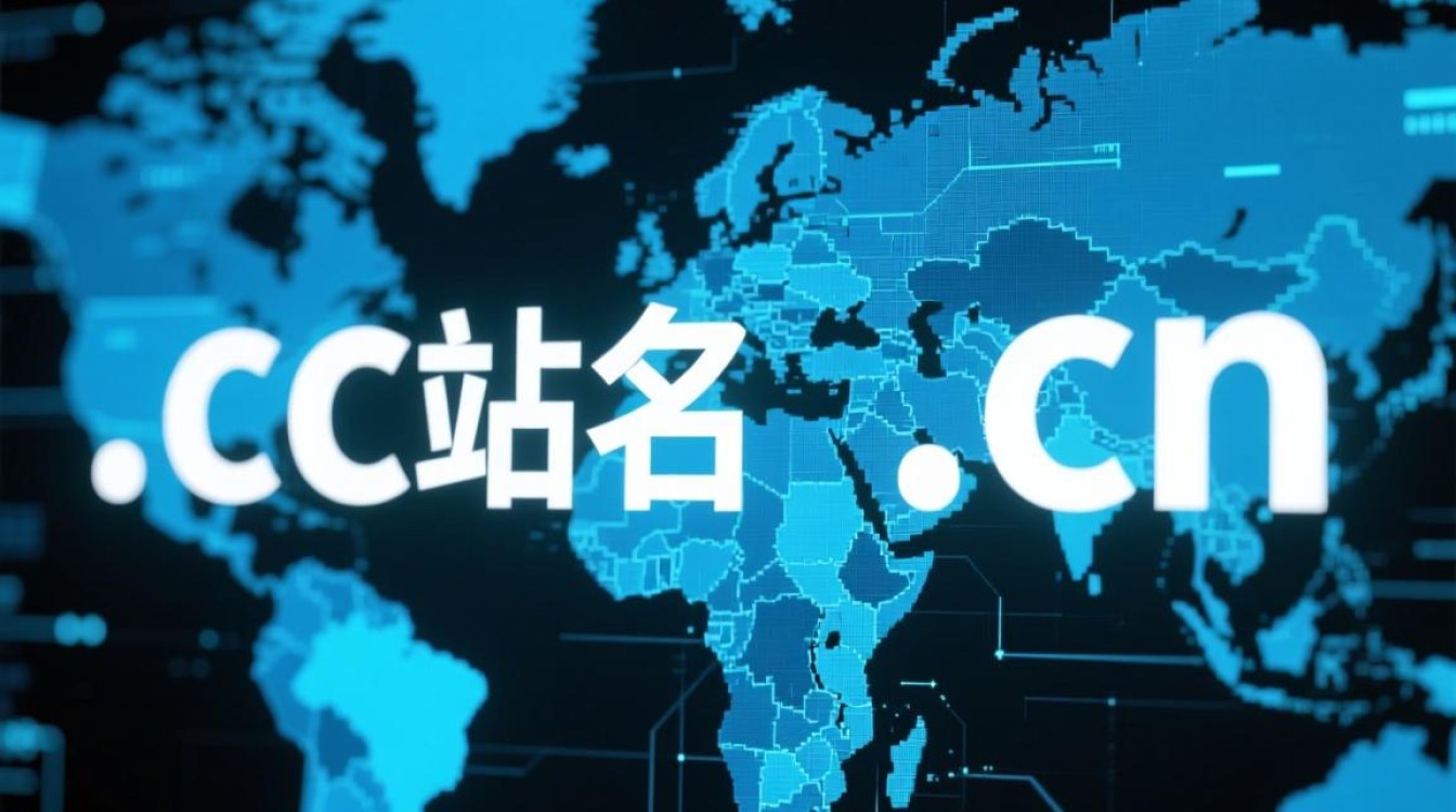 .cc域名与.cn域名,有何本质区别?选择哪个更有优势? .cc域名与.cn域名,有何本质区别?选择哪个更有优势?