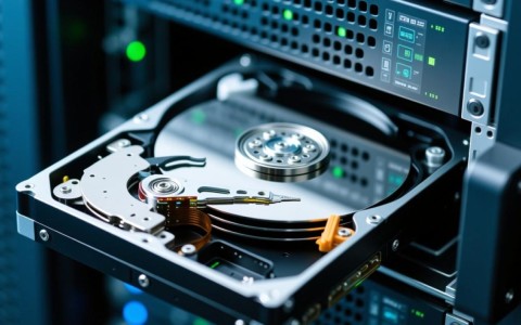 企业级服务器硬盘套定额选择标准是什么？监控硬盘套定额有何具体要求？