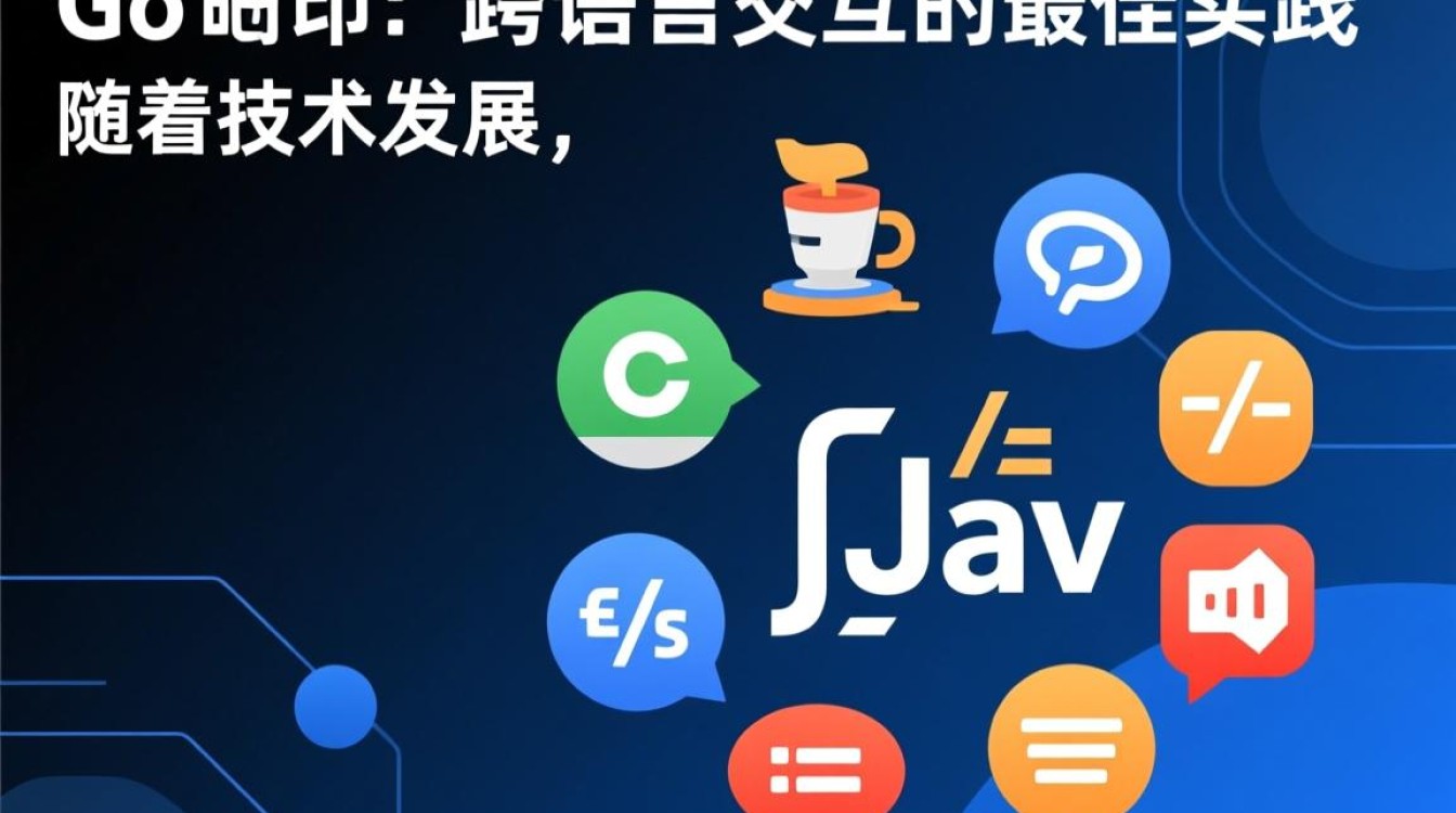 Java与Go互调的神秘通道,如何实现高效的一体化调用? Java与Go互调的神秘通道,如何实现高效的一体化调用?