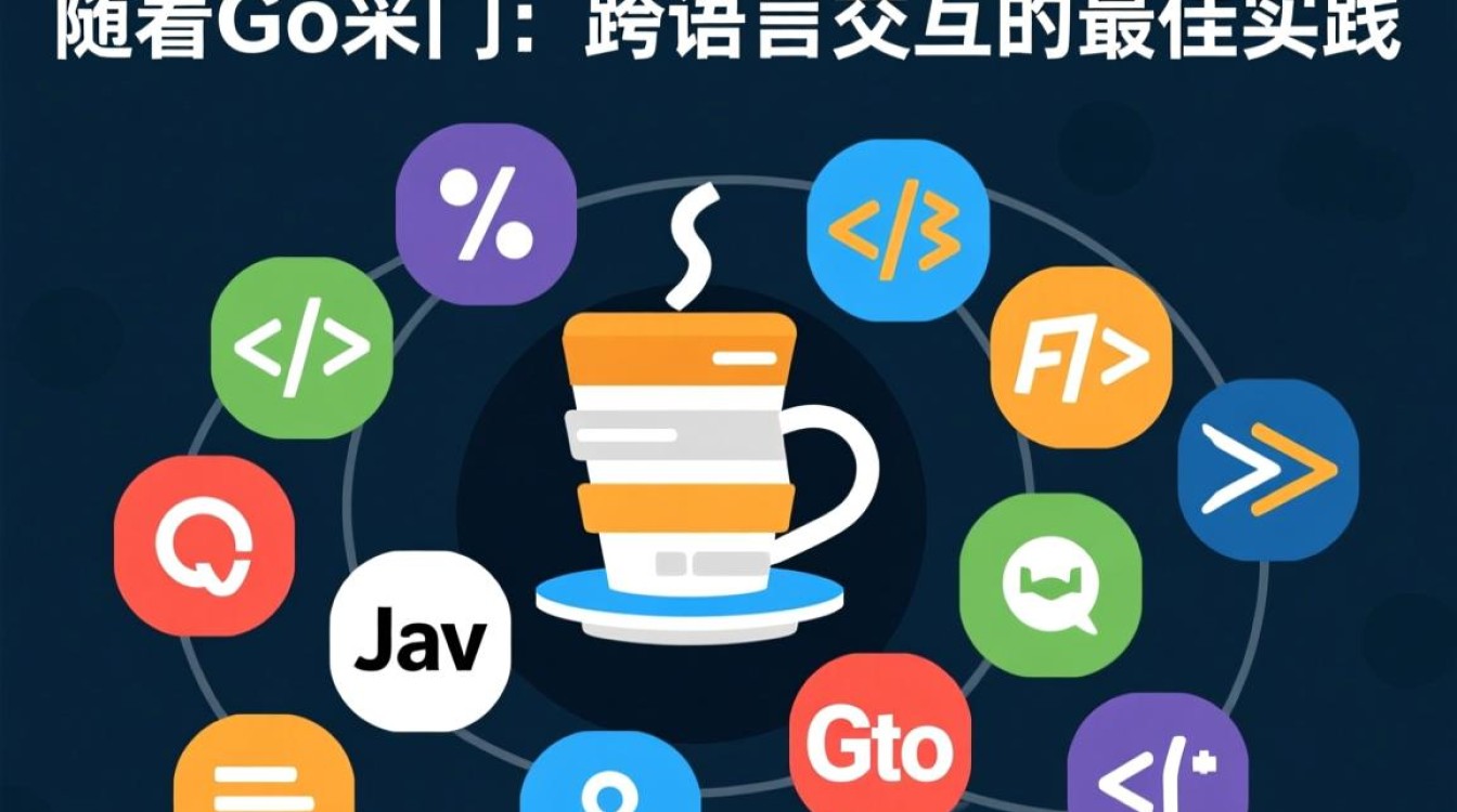 Java与Go互调的神秘通道,如何实现高效的一体化调用? Java与Go互调的神秘通道,如何实现高效的一体化调用?