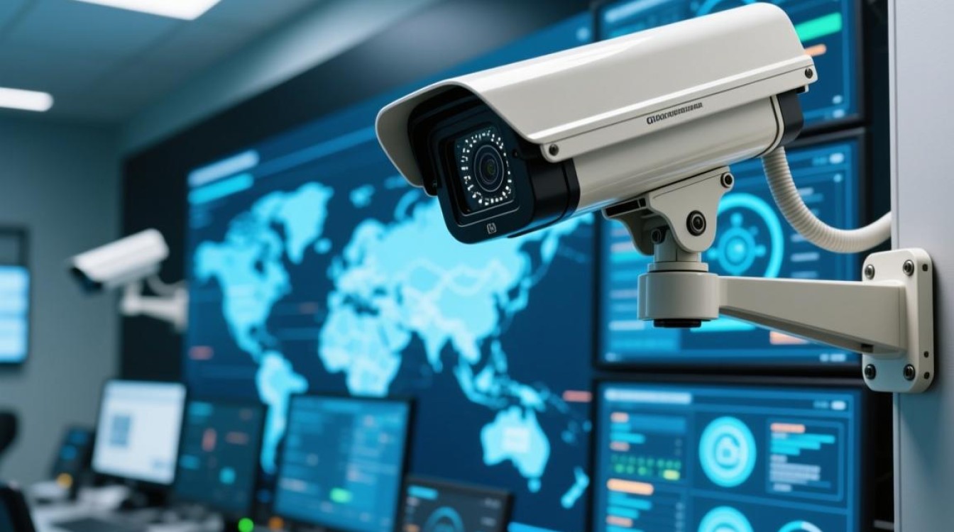 监控技术,究竟归属智能化还是系统集成范畴? 监控技术,究竟归属智能化还是系统集成范畴?