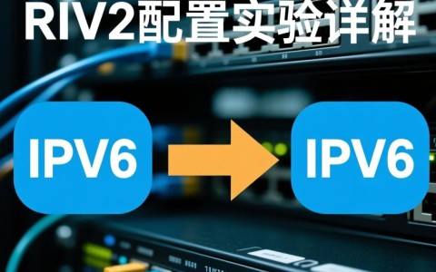 ripv2配置实验中常见问题与解决技巧有哪些？