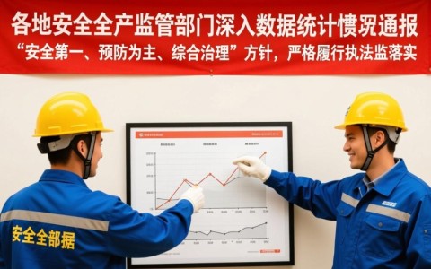 安全生产执法数据统计情况通报，哪些指标需重点关注？