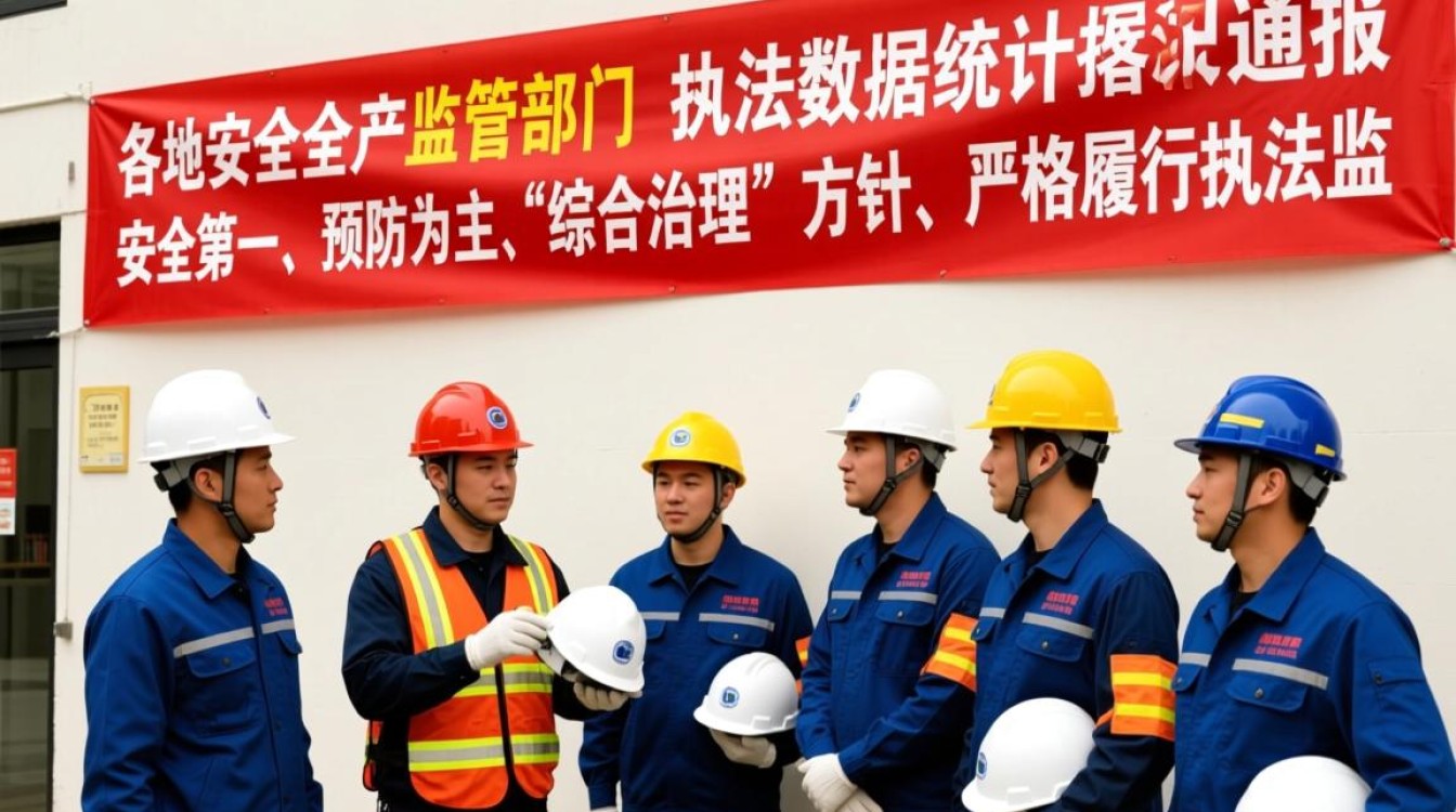 安全生产执法数据统计情况通报,哪些指标需重点关注? 安全生产执法数据统计情况通报,哪些指标需重点关注?