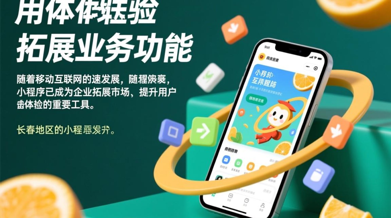 长春小程序二次开发,如何提升用户体验和功能创新? 长春小程序二次开发,如何提升用户体验和功能创新?