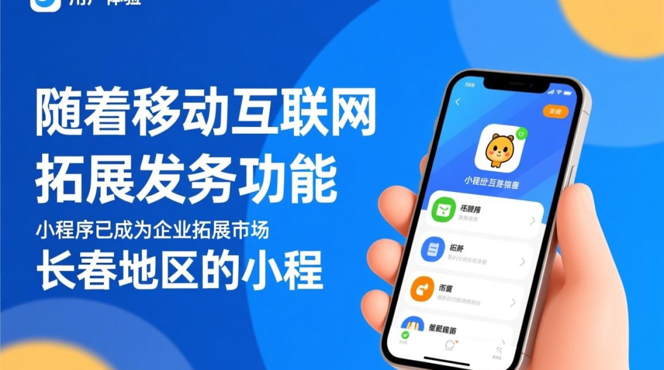 长春小程序二次开发,如何提升用户体验和功能创新? 长春小程序二次开发,如何提升用户体验和功能创新?