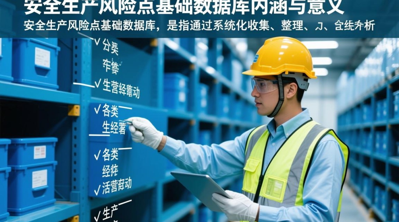 安全生产风险点基础数据库如何精准识别与管理风险? 安全生产风险点基础数据库如何精准识别与管理风险?