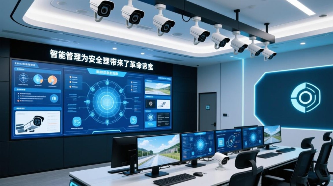 监控室智能与智能化管理,如何实现高效协同? 监控室智能与智能化管理,如何实现高效协同?