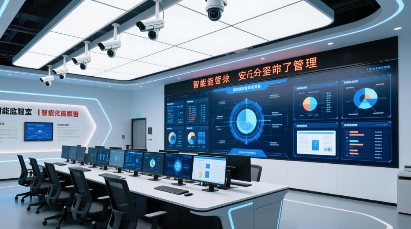 监控室智能与智能化管理,如何实现高效协同? 监控室智能与智能化管理,如何实现高效协同?