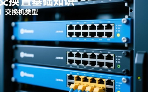 机房交换机配置，如何确保高效稳定运行？