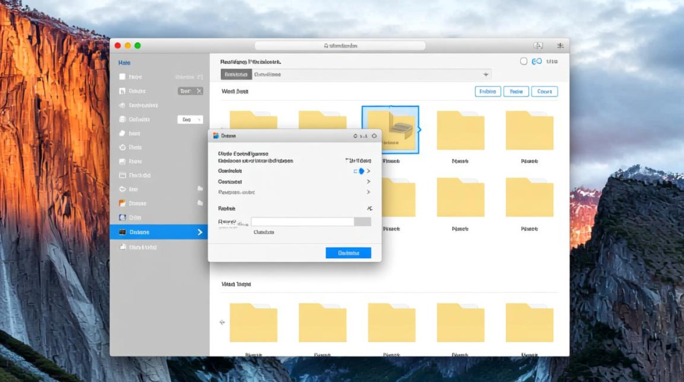 Mac删除配置文件后,如何确保系统稳定运行且数据安全恢复? Mac删除配置文件后,如何确保系统稳定运行且数据安全恢复?