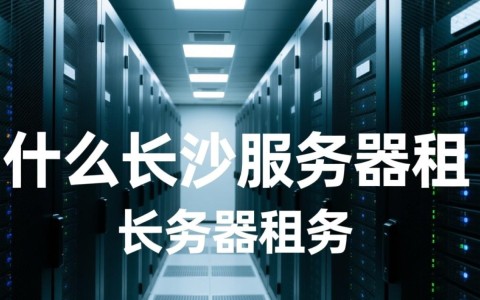 长沙服务器租服务，如何选择性价比高的优质供应商？