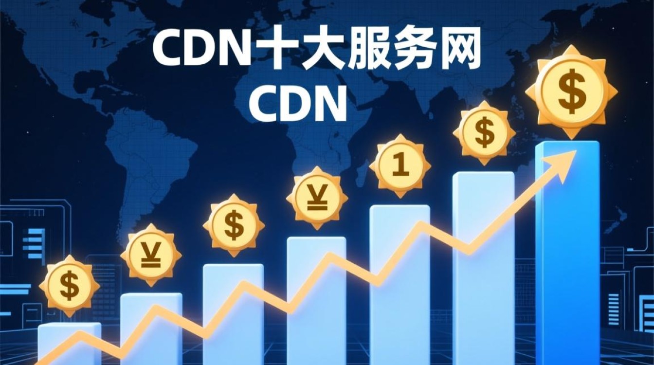 国内cdn服务商排名榜单揭晓,谁是行业佼佼者? 国内cdn服务商排名榜单揭晓,谁是行业佼佼者?