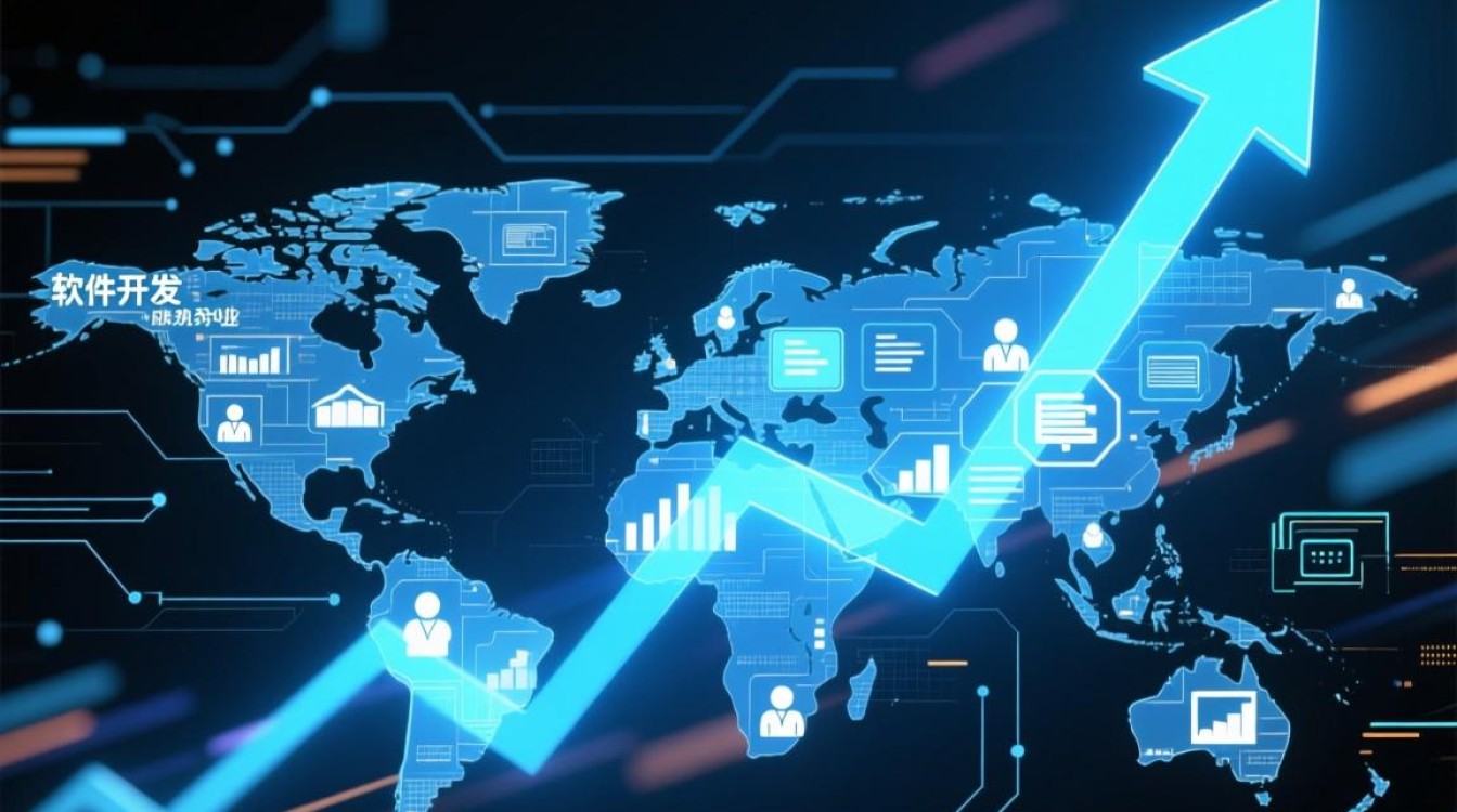 软件开发公司发展如此迅猛,其背后驱动力与挑战有哪些? 软件开发公司发展如此迅猛,其背后驱动力与挑战有哪些?