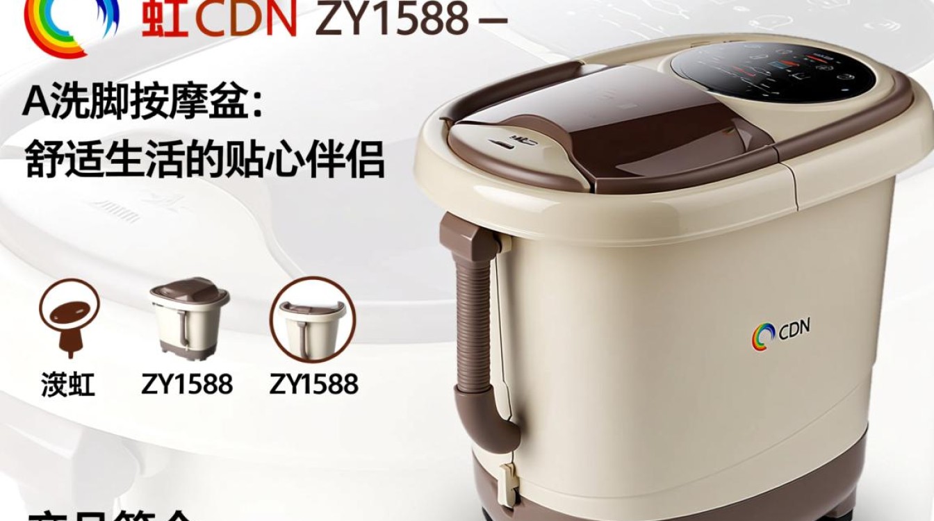 长虹cdn一zy1588一a洗脚按摩盆,这款产品真的物有所值吗? 长虹cdn一zy1588一a洗脚按摩盆,这款产品真的物有所值吗?