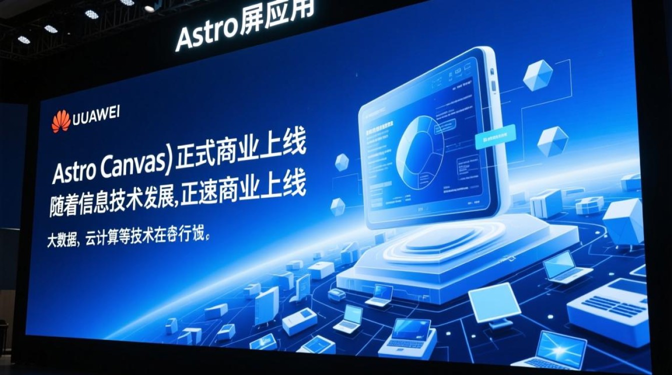 华为云Astro Canvas商业化上线,它能为行业带来哪些创新与变革? 华为云Astro Canvas商业化上线,它能为行业带来哪些创新与变革?