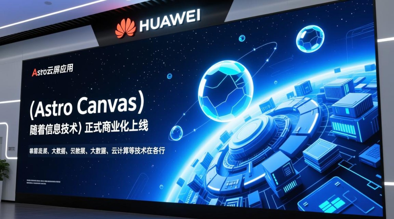 华为云Astro Canvas商业化上线,它能为行业带来哪些创新与变革? 华为云Astro Canvas商业化上线,它能为行业带来哪些创新与变革?