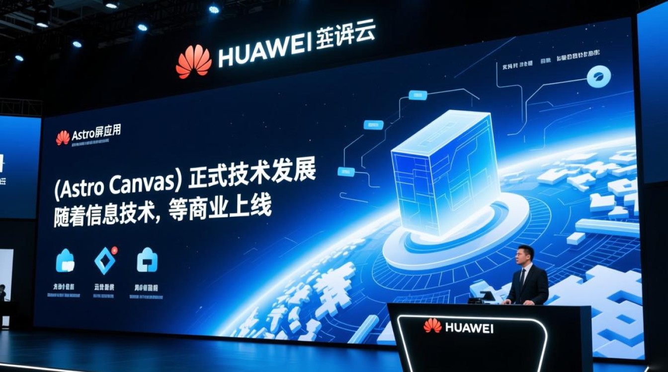 华为云Astro Canvas商业化上线,它能为行业带来哪些创新与变革? 华为云Astro Canvas商业化上线,它能为行业带来哪些创新与变革?