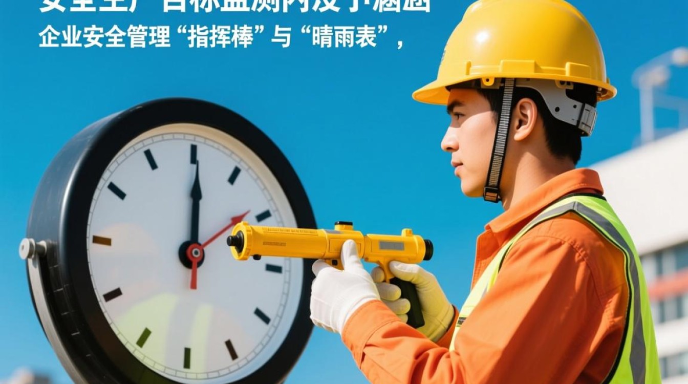 安全生产目标监测总经理如何有效落实责任? 安全生产目标监测总经理如何有效落实责任?